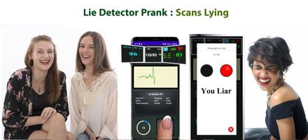 Lie Detector تصوير الشاشة 2