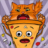 Pizza Rush biểu tượng