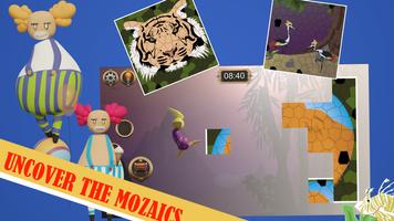 Mozaicles capture d'écran 1