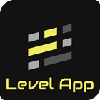 Level App MVP Zeichen