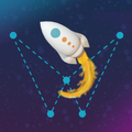 Little White Rocket: Voliamo