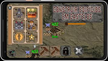 Estratégia captura castelo imagem de tela 2