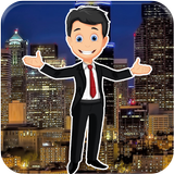 Life Sim Real Simulator Human icon