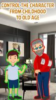 Life Sim Real Simulator Human اسکرین شاٹ 1