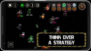 Planet Conquest Strategy Space screenshot 1