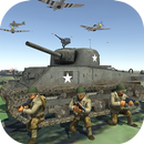 передний батальон: World War 2 APK