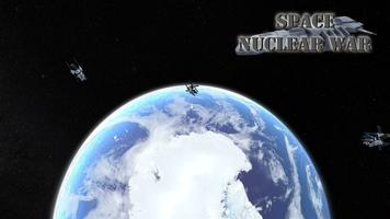 پوستر Space Nuclear War