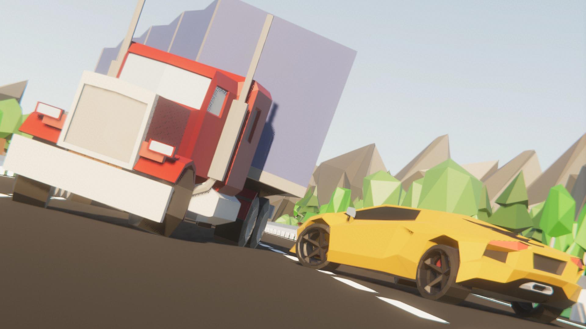 ASPHALT RUSH: Runner Racing Game for Android - APK Download