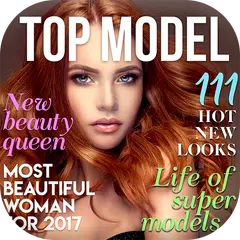 Magazine Cover for Pictures Girl Fashion & Makeup APK download