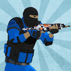 آیکون‌ Counter-Battle