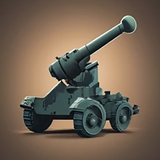 Icona Artillery fire