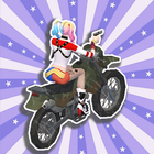 Moto Shooter icono