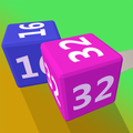 Merge Cubes 2048