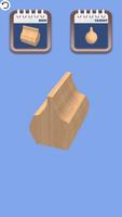 Wood Sculpting 3d স্ক্রিনশট 2