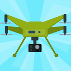 X-ray Drone أيقونة