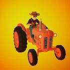 3D Village Life Simulator 2023 আইকন