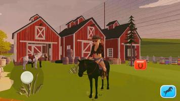 3D Village Life Simulator 2023 স্ক্রিনশট 3