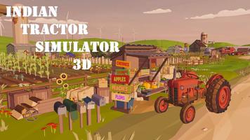 3D Village Life Simulator 2023 পোস্টার