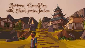 3D Village Life Simulator 2023 স্ক্রিনশট 1