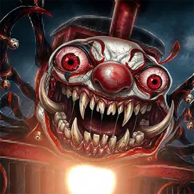 Choo Choo Spider Train Horror