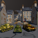Mini Tank Multiplayer ícone