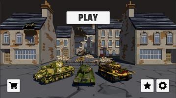Mini Tank Multiplayer Cartaz