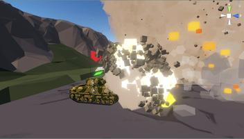 Mini Tank Multiplayer imagem de tela 2