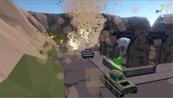 Mini Tank Multiplayer imagem de tela 3
