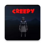 Creepy ícone