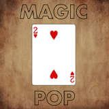 Magic Card Pop