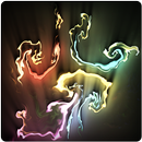 APK 4K Magic Fluid Simulation Pro