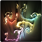 4K Magic Fluid Simulation Pro icono