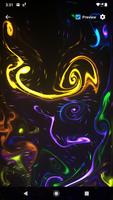 4K Magic Fluid Simulation Pro plakat