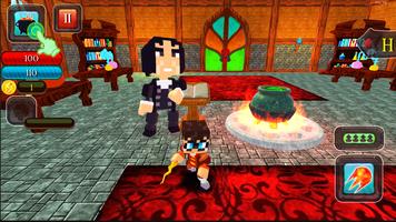Magic Legacy : Wizards school Screenshot 2