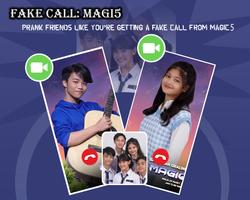 Magic 5 Indosiar video Call Affiche