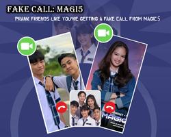 Magic 5 Indosiar video Call capture d'écran 3
