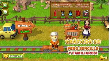 Gold Miner 3D Classic Poster