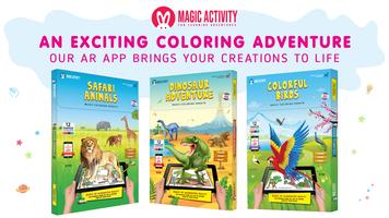 Magic Activity Affiche