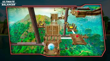 Ultimate Balancer 3D تصوير الشاشة 1