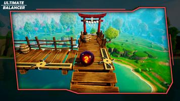 Ultimate Balancer 3D تصوير الشاشة 3