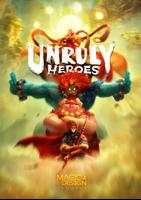 Unruly Heroes bài đăng