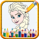 How To Draw Cartoon Characters Step By Step Easy APK