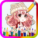 How To Draw Chibi Characters Step By Step APK