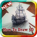 How To Draw 3D APK
