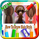 How to Draw HairStyle APK