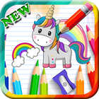 How to Draw Unicorn icône