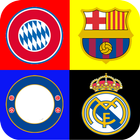 Football Clubs Logo Quiz Soccer آئیکن