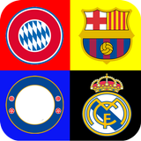 Football Clubs Logo Quiz Soccer ikon