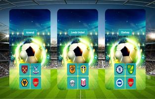 Football Clubs Logo Quiz Soccer اسکرین شاٹ 2