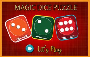 Magic Dice Puzzle capture d'écran 1